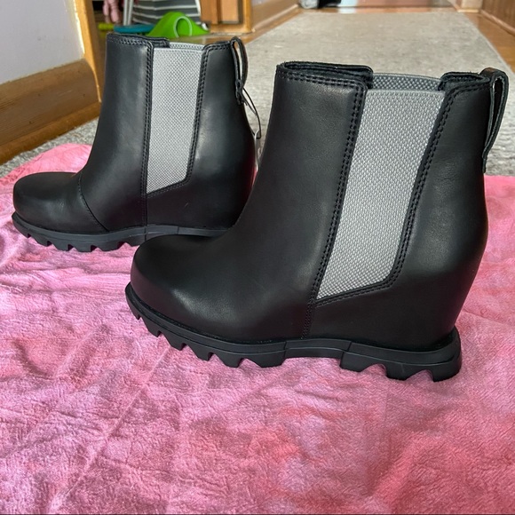 Sorel | Shoes | Sorel Wedge Rainboots 